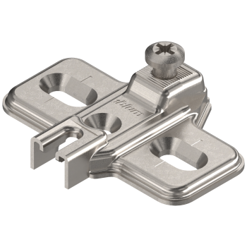 Prowadnik Blum 193L6100 modul wys.0mm